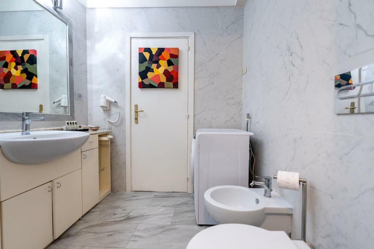 P-Suite Plaza Roma Extérieur photo